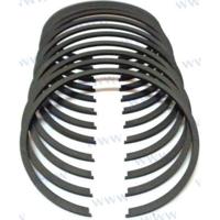 RM39-27841A12 - MERCURY STANDAARD ZUIGERVERENSET Mercruiser