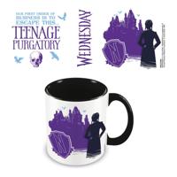 Wednesday Mug Teenage Purgatory