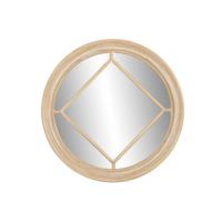 Wandspiegel Home ESPRIT Natuurlijk Decapé