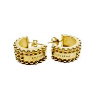 Dames oorbellen Panarea OS4DO Zilver