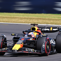 1:43 RB19 British GP 2023 - Winnaar Max Verstappen - Schaalmodel - Red Bull Racing