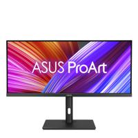 ASUS ProArt PA348CGV computer monitor 86,4 cm (34") 3440 x 1440 Pixels UltraWide Quad HD Zwart - thumbnail