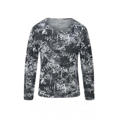 Dreamstar - Zwart | Dames | Trui | Zwart | 4XL | regular | Kamst mode