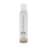 Keratherapy Fiber Hair Thickener Spray Light Brown 140ml