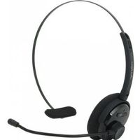 LogiLink BT0027 hoofdtelefoon/headset Hoofdband Bluetooth Zwart - thumbnail