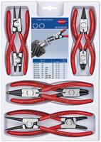 KNIPEX tangen set circlip pliers set 8tlg.