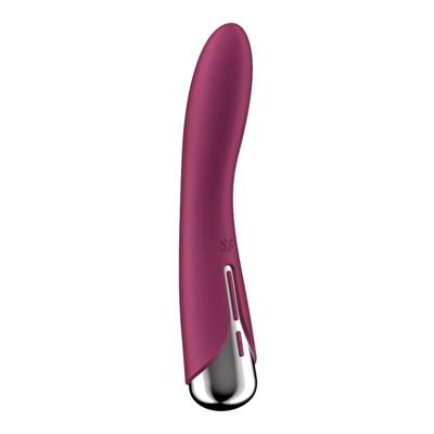 Vibrator Satisfyer Spinning Vibe Rood