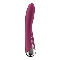 Vibrator Satisfyer Spinning Vibe Rood