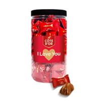 Côte d'Or Mini Bouchée "I Love You" - 500g