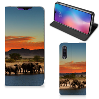 Xiaomi Mi 9 | Hoesje maken | Olifanten