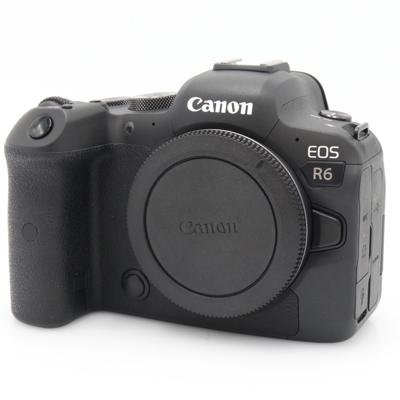Canon EOS R6 body occasion