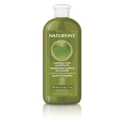 Naturtint Care Shampoo voor Kleurfixatie