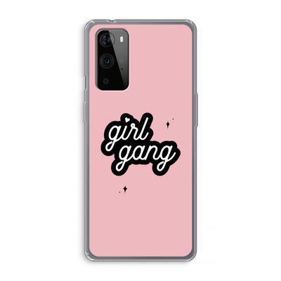 Girl Gang: OnePlus 9 Pro Transparant Hoesje