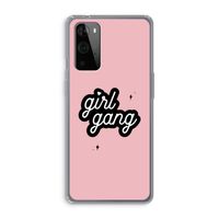 Girl Gang: OnePlus 9 Pro Transparant Hoesje