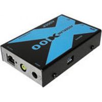 ADDER link X100 KVM extender set - [X100A-USB/P-EUR]