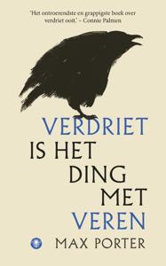 Verdriet is het ding met veren (Paperback)