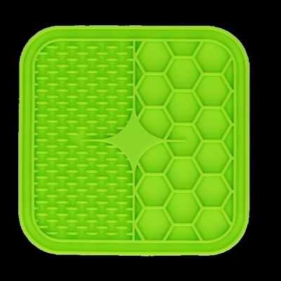 Eat Slow Live Longer - Likmat Duo - S - Groen