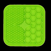 Eat Slow Live Longer - Likmat Duo - S - Groen