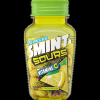 Smint Sours Sugar Free Citroensmaak 70 Stuks bij Jumbo