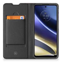 Motorola Moto G51 5G Stand Case Funky Triangle