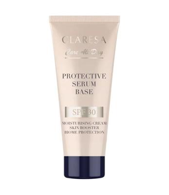 Claresa protective serum base spf 30 30ml