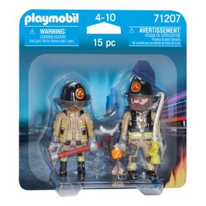 Playmobil City Action Brandweerlieden 71207