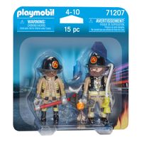 Playmobil City Action Brandweerlieden 71207 - thumbnail