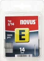 Novus Nagels (spijker) E J/14mm | SB | 1000 stuks - 044-0073 044-0073 - thumbnail