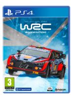 NACON WRC Generations Standaard PlayStation 4