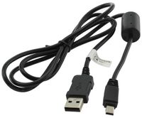 USB Kabel - compatibel met Casio EMC-6 - thumbnail