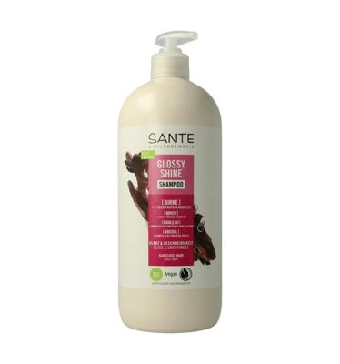 Shampoo glossy shine