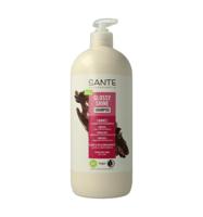 Shampoo glossy shine