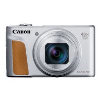 Canon Powershot SX740 HS compact camera Zilver - thumbnail