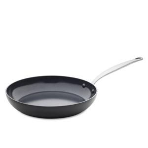 GreenPan Koekenpan Barcelona Black - ø 26 cm - Keramische anti-aanbaklaag