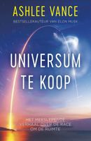 Universum te koop - Ashlee Vance - ebook