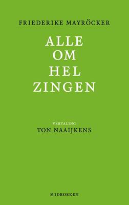 Alle omhelzingen (Hardback)