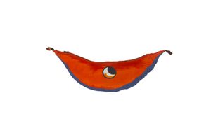 Ticket to the Moon King Size hangmat Royal Blue / Orange hangmat TMK3935