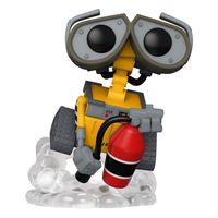Wall-E POP! Movies Vinyl Figure Wall-E w/Fire Extinguisher 9 cm - thumbnail