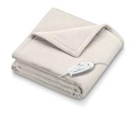 Sanitas SHD 70 Elektrisch warmtedeken 180x130 cm Beige - thumbnail