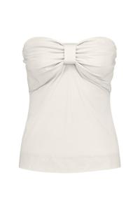 Studio Anneloes Female Shirts En Tops Nina Bow Top 11058