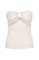 Studio Anneloes Female Shirts En Tops Nina Bow Top 11058