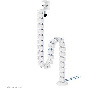 Neomounts ADS06-131WH Kabelgeleider - klembevestiging - universeel
