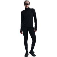 Nike Dri-FIT Trail Longsleeve Half-Zip Dames