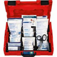 Eerstehulpdoos BOSCH Lboxx 102 - 1600A02X2R Rood - thumbnail