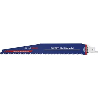 Bosch Accessories 2608900392 Expert Multi Material S 1156 XHM reciprozaagblad, 3 stuks Zaagbladlengte 225 mm 3 stuk(s)