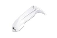 UFO PLAST Front mudguard ufo ktm white