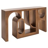 Richmond Sidetable 'Lugano' 150cm, kleur Brushed Gold