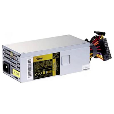 Akyga PC-netvoeding 250 W TFX 80 Plus Gold