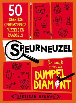 Speurneuzel: De zaak van de Dumpel Diamant (Paperback)