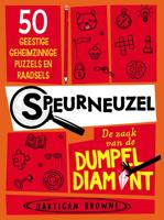 Speurneuzel: De zaak van de Dumpel Diamant (Paperback)